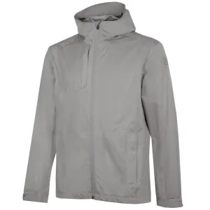 Special Offer Never Just Walk Galvin Green Amos Waterproof Hooded Jacket - Sharkskin