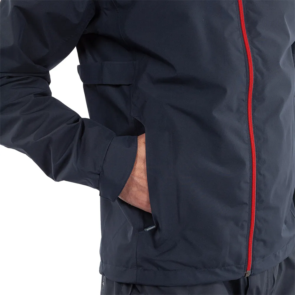 Deal Of The Century Labor Day Sale Galvin Green Anton Waterproof Dryvr Jacket - Navy/Red