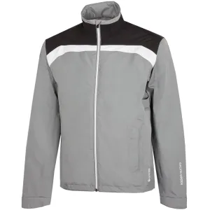 Valentine's Day Sale Not for the Ordinary Galvin Green Anton Waterproof Dryvr Jacket - Sharkskin/Black