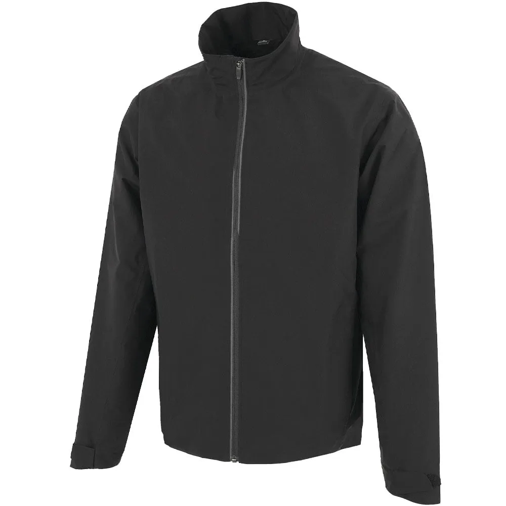 Empower Your Journey Galvin Green Arvin Gore-Tex Paclite Waterproof Jacket - Black/Sharkskin