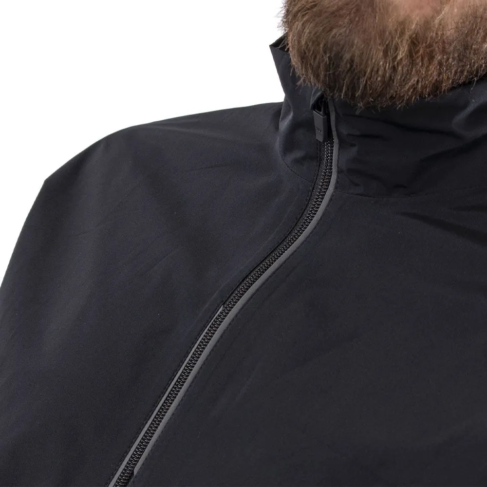 Galvin Green Arvin Gore-Tex Paclite Waterproof Jacket - Black/Sharkskin Black Friday Deal Walk Tall