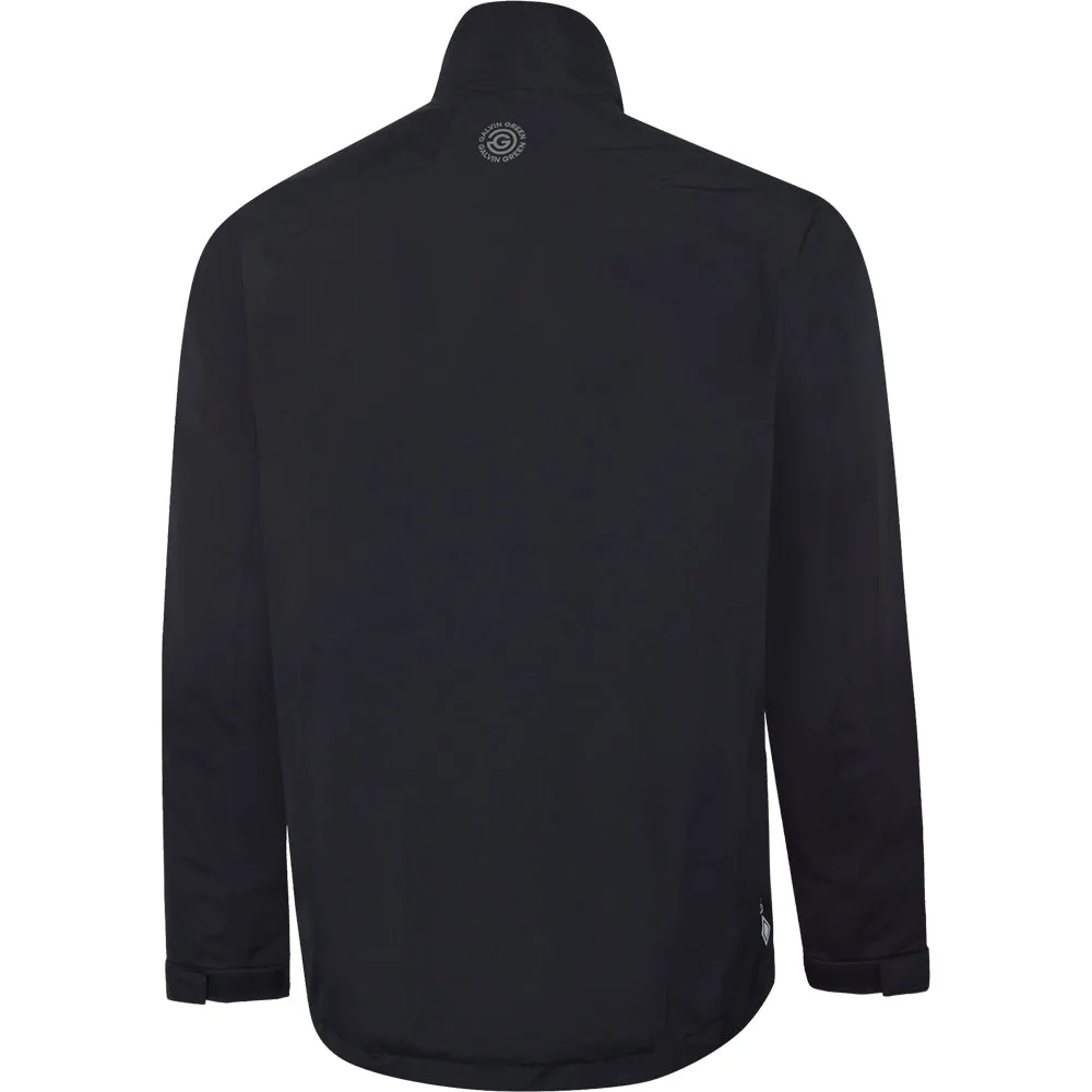 Built to Perform Galvin Green Aston Waterproof Jacket - Black