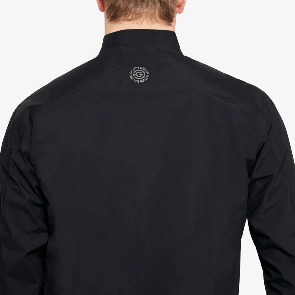 Winter Sale Valentine's Day Sale Galvin Green Aston Waterproof Jacket - Black