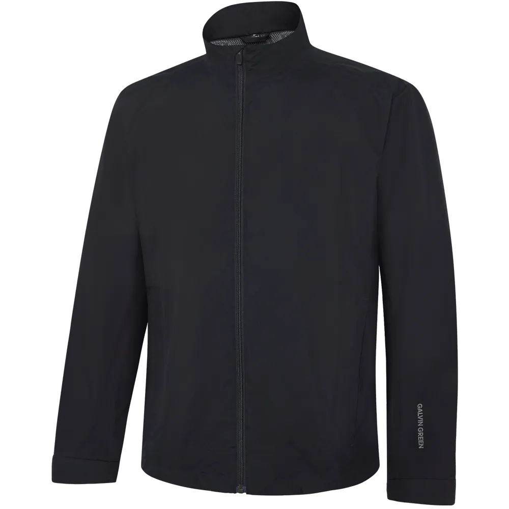Galvin Green Aston Waterproof Jacket - Black Black Friday Exclusive