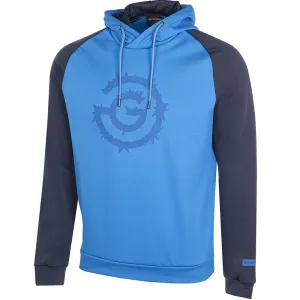 Galvin Green Devlin Insula Hoodie - Blue/Navy Game-Changer Footwear Define Your Own Way