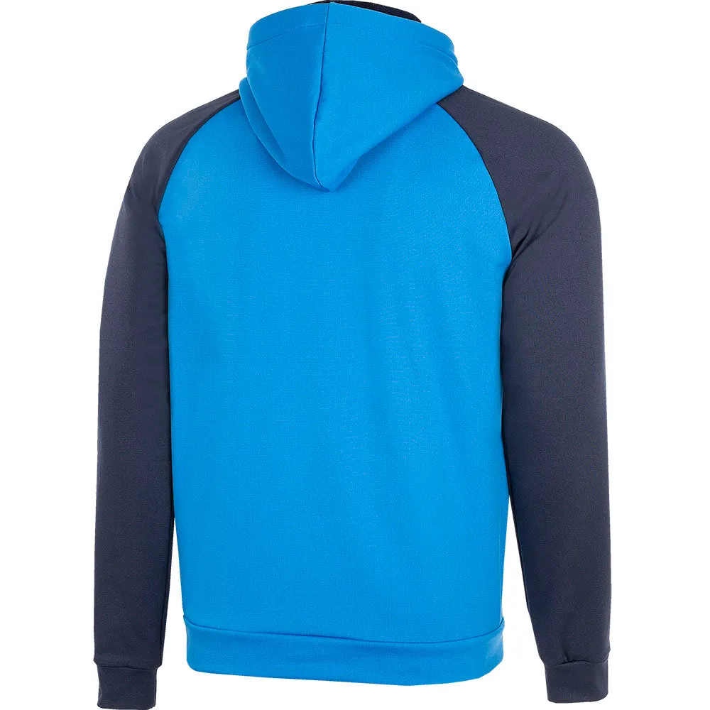 Galvin Green Devlin Insula Hoodie - Blue/Navy Walk with Power