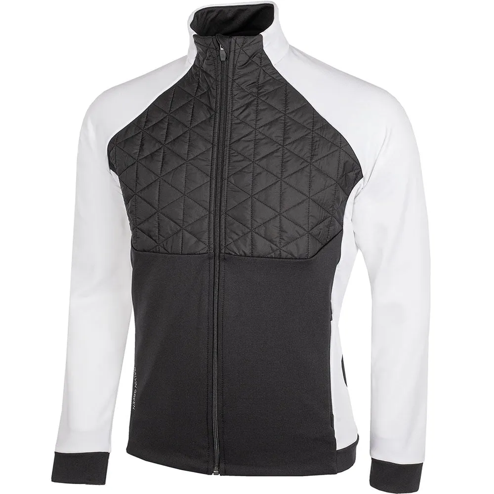 Flash Sale Galvin Green Dexter Insula Jacket - Black/White