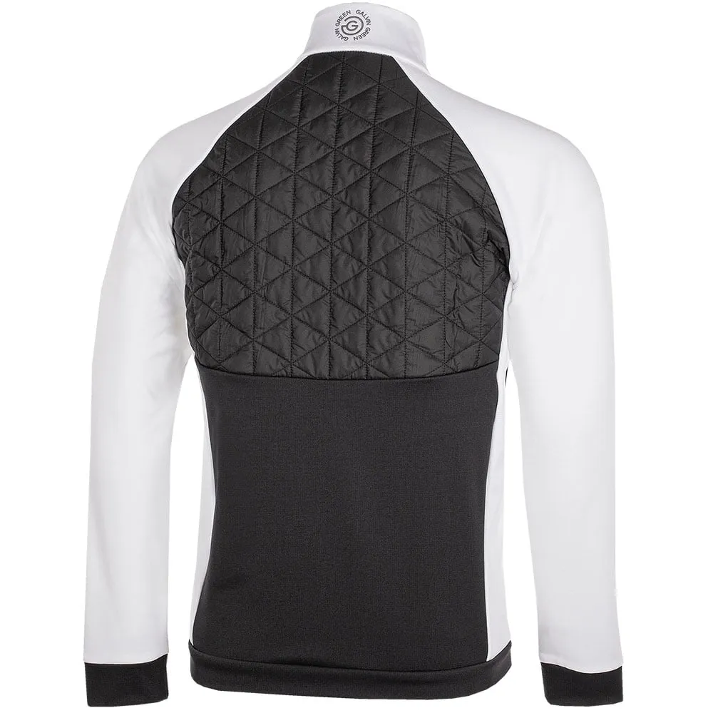 Galvin Green Dexter Insula Jacket - Black/White Loud Looks, Smooth Moves