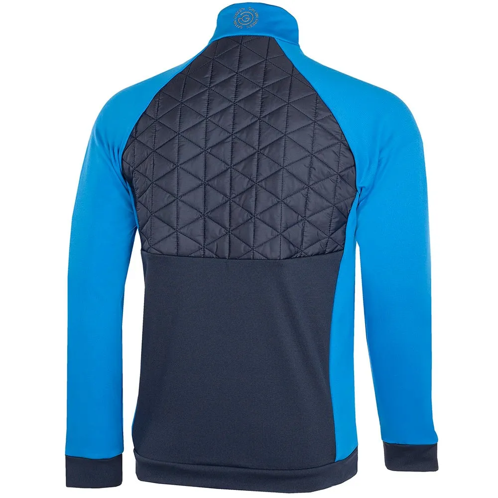 Steal Move Like You Mean It Galvin Green Dexter Insula Jacket - Navy/Blue