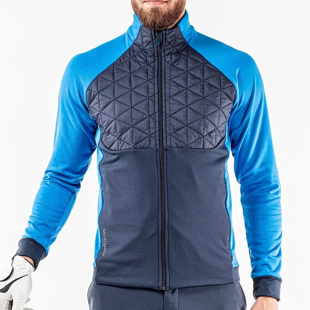 Galvin Green Dexter Insula Jacket - Navy/Blue Exclusive Deal