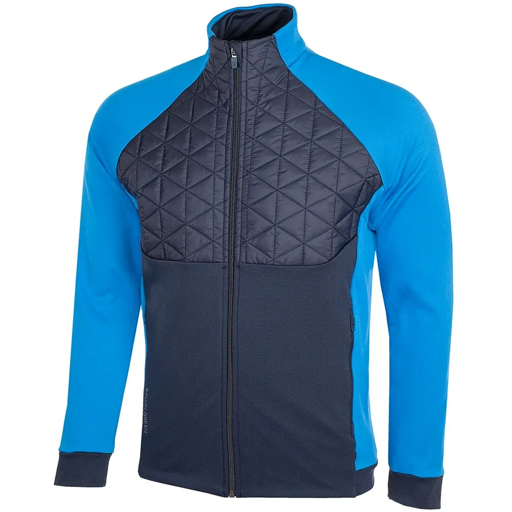 Galvin Green Dexter Insula Jacket - Navy/Blue Unapologetically You