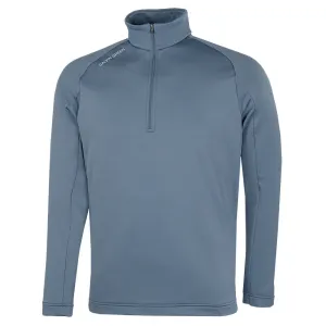 Galvin Green Drake 1/4 Zip Pullover - Moonlight Blue Spring Sale