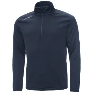 Galvin Green Drake Insula Golf Sweater - Navy Black Friday Sale Footwear for the Fearless