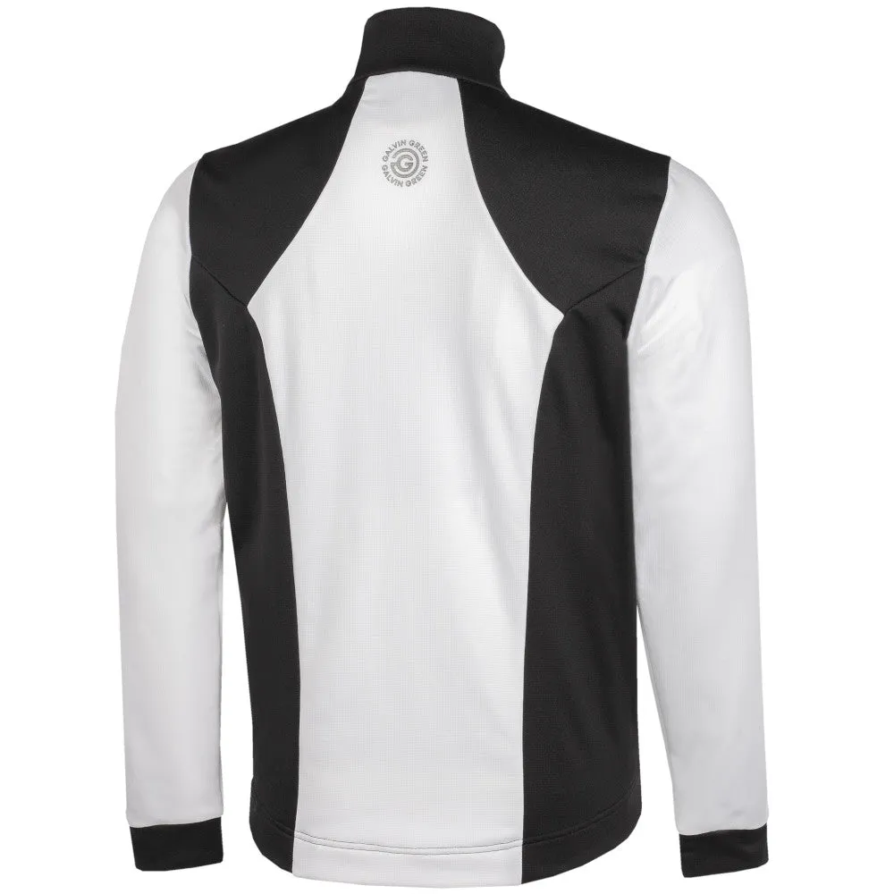 Galvin Green Dylan Jacket - White/Black Deal Of The Century
