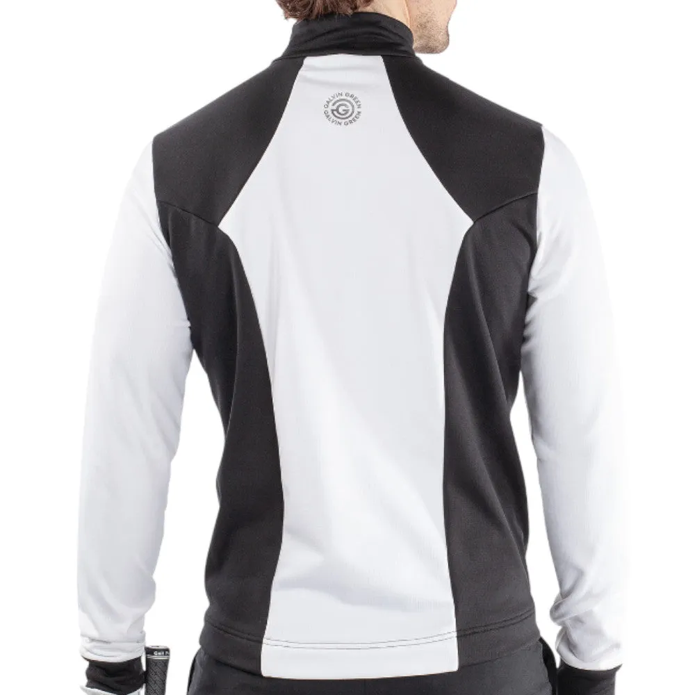 Big Savings Galvin Green Dylan Jacket - White/Black