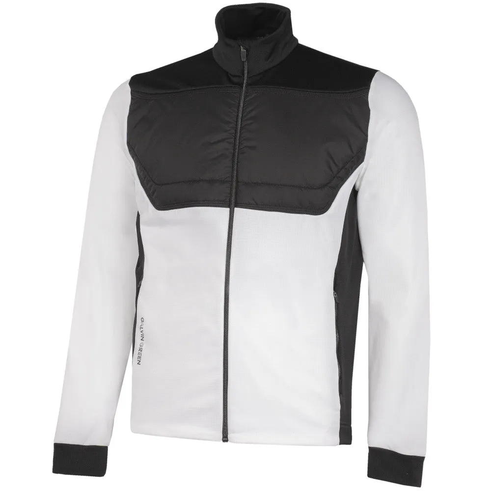 Cyber Monday Sale Galvin Green Dylan Jacket - White/Black