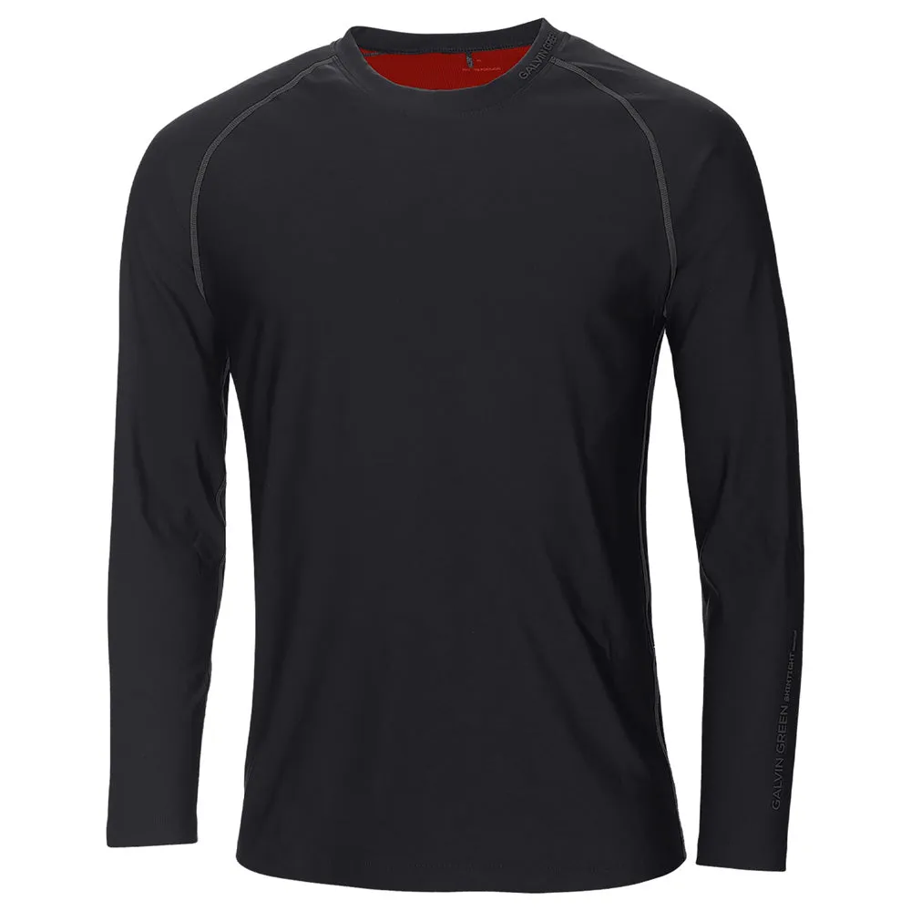 Galvin Green Elmo Base Layer - Black/Red Not for the Ordinary
