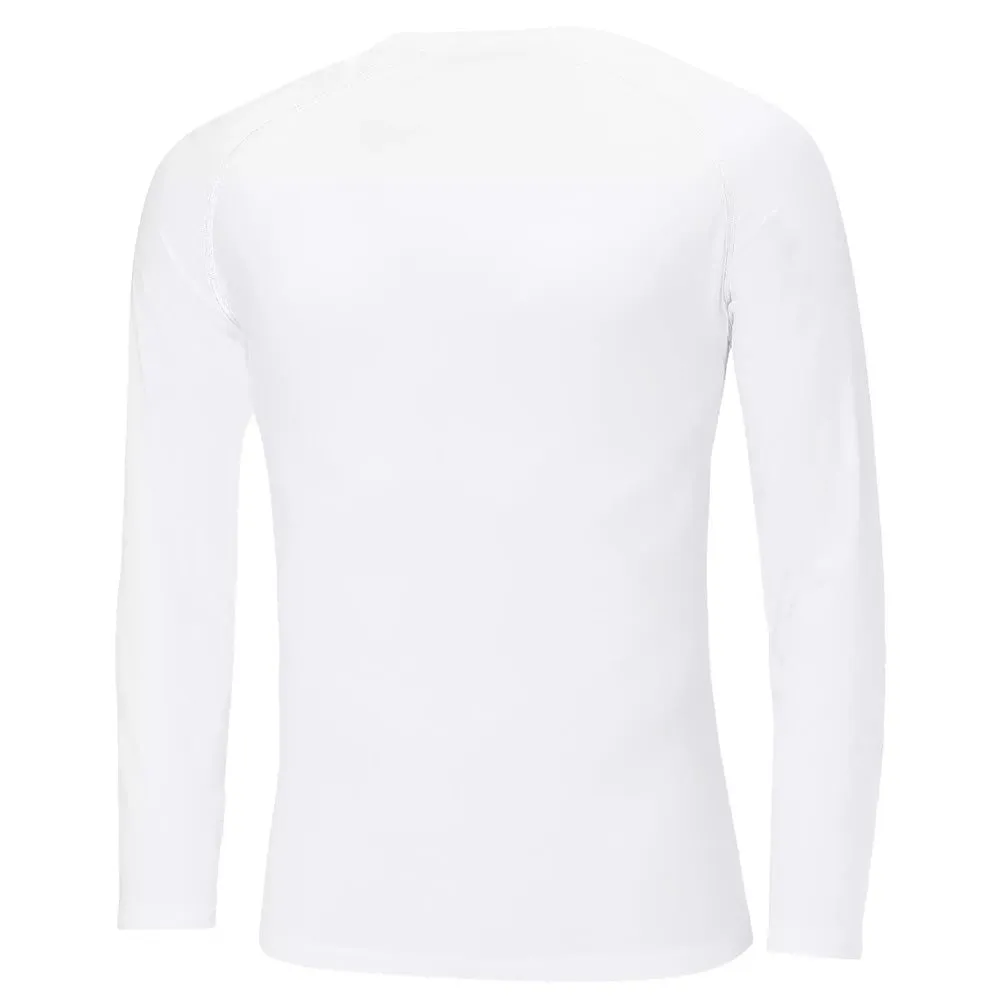 Holiday Sale Made to Move Galvin Green Elmo Base Layer - White