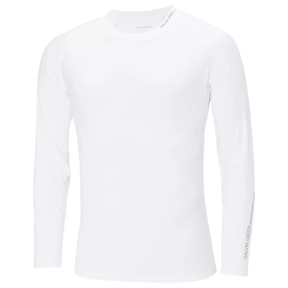 Black Friday Sale Galvin Green Elmo Base Layer - White