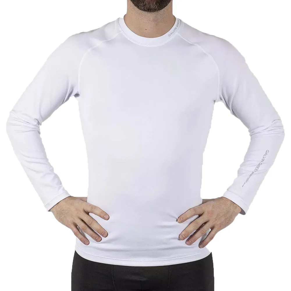 Bring the Heat Galvin Green Elmo Base Layer - White