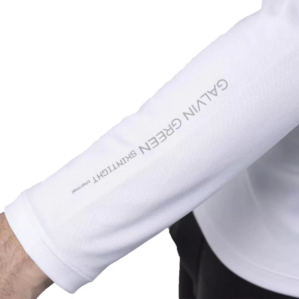 Stay in Motion Own the Moment Galvin Green Elmo Base Layer - White