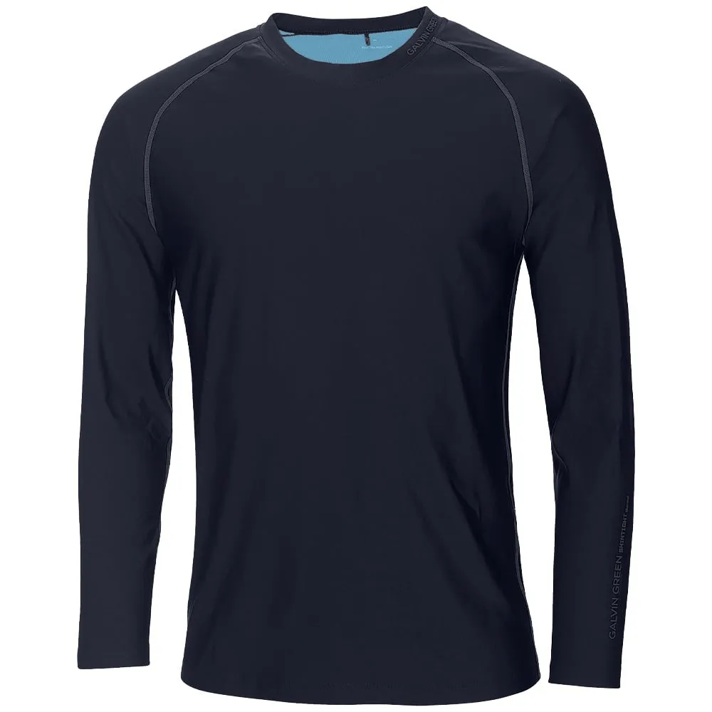 Back To School Sale Galvin Green Elmo Thermal Base Layer - Navy/Blue Bell