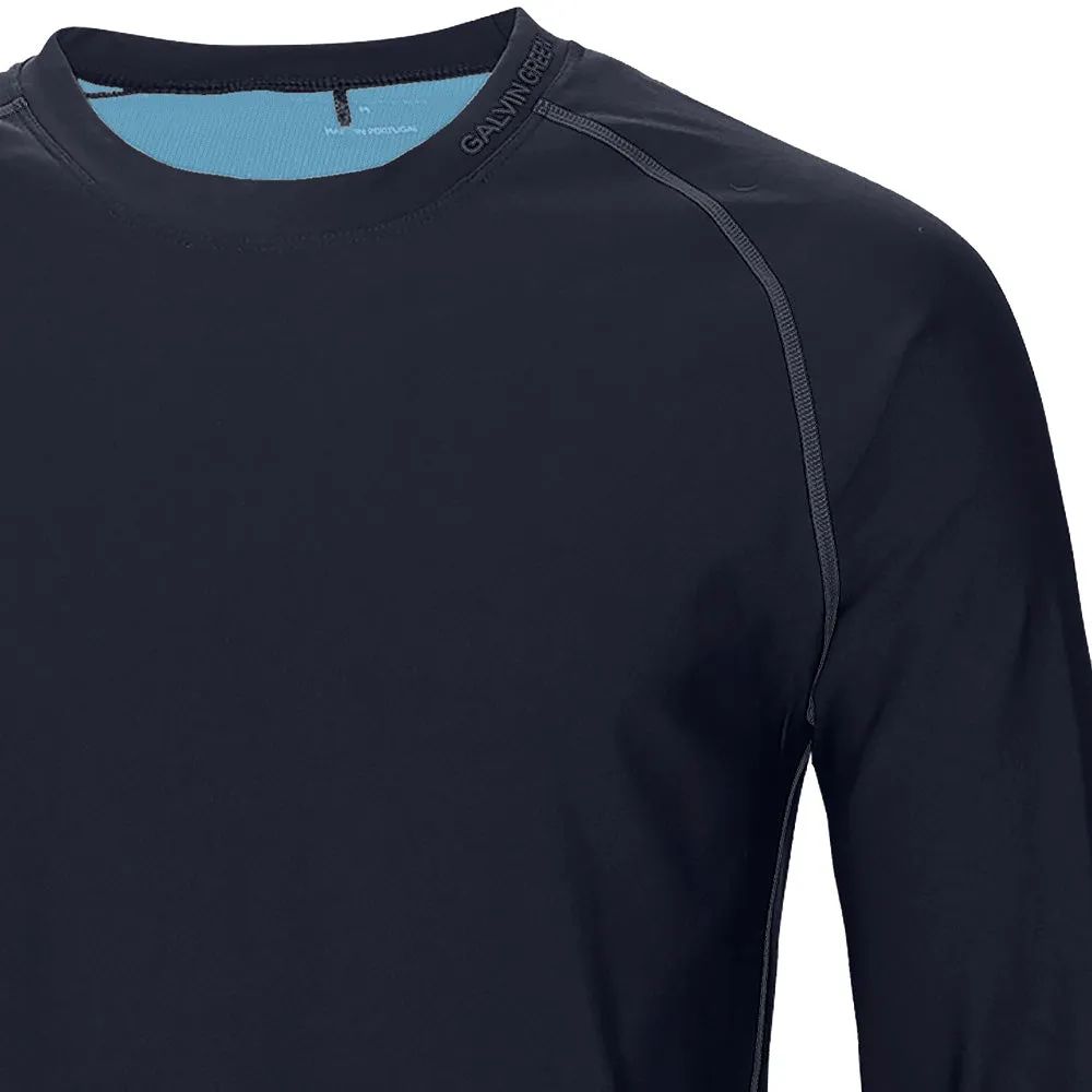 Galvin Green Elmo Thermal Base Layer - Navy/Blue Bell Game-Changer Footwear