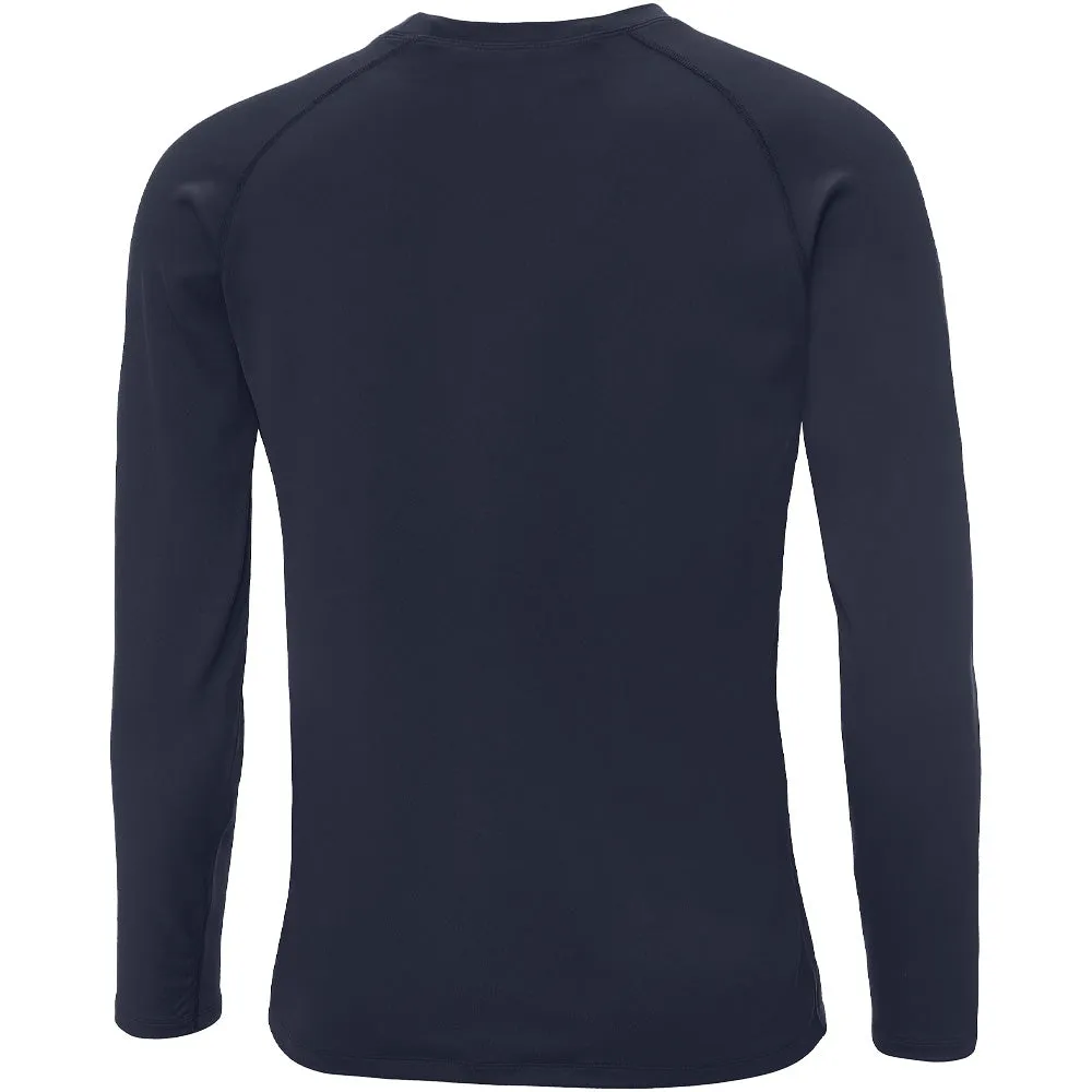 Command Attention Galvin Green Elmo Thermal Base Layer - Navy/Blue Bell