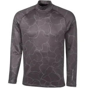 Gear Up and Go Galvin Green Ethan Thermal Base Layer - Black/Sharkskin