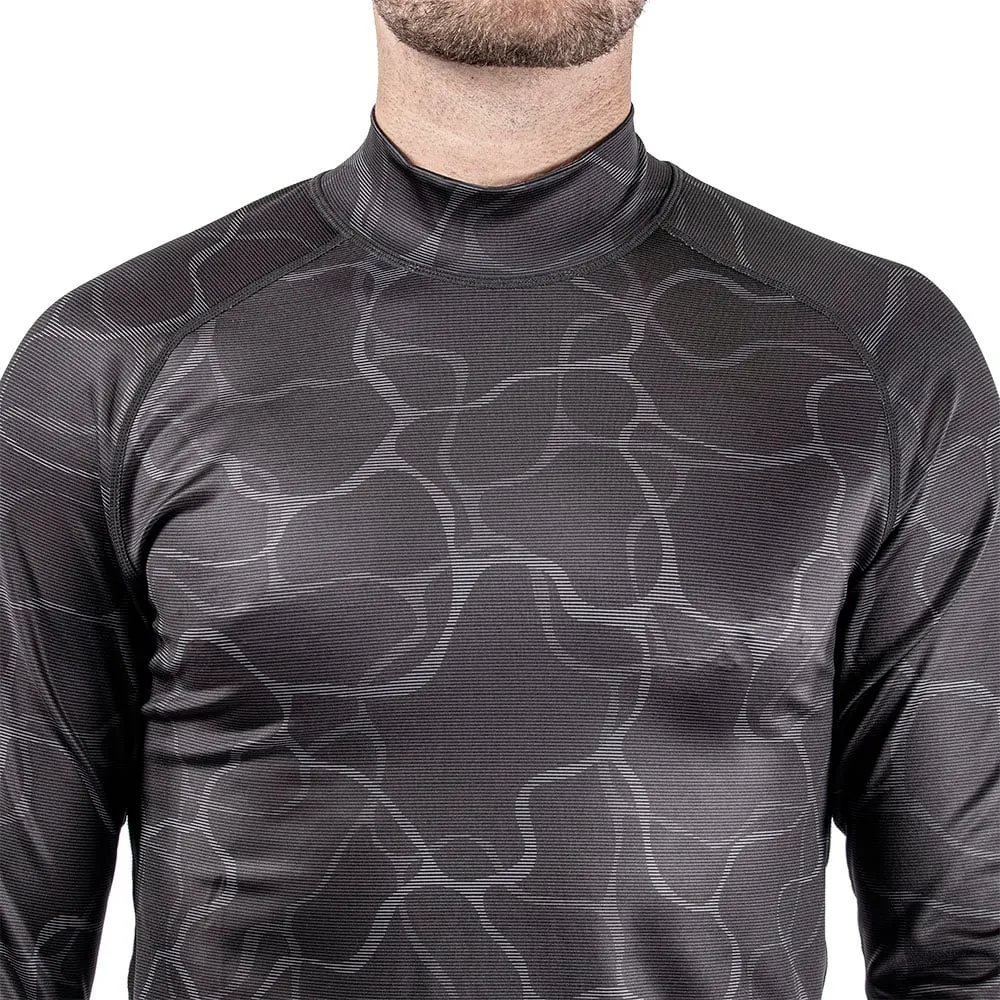 Flash Sale Galvin Green Ethan Thermal Base Layer - Black/Sharkskin