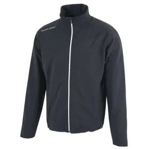 Galvin Green Gore-Tex Aaron Waterproof Jacket - Black Sharkskin Lead with Style Keep Going Strong
