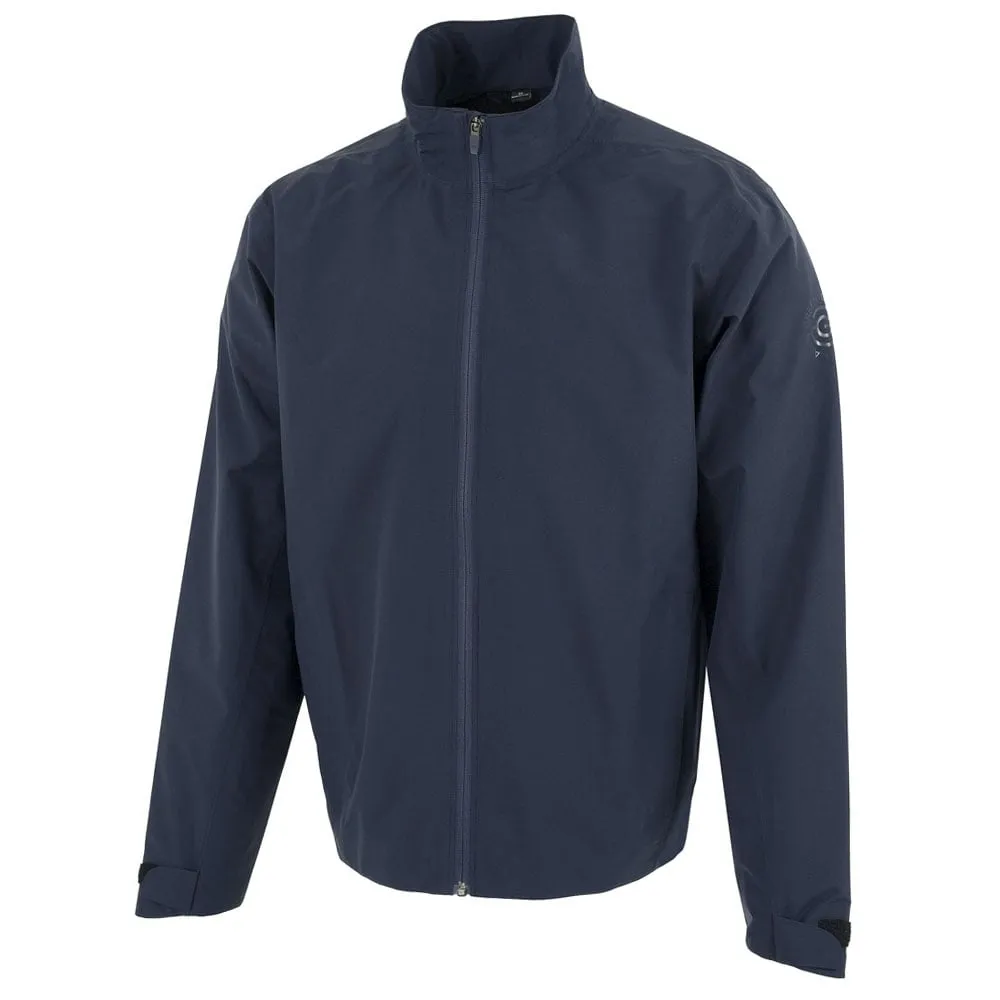 Own the Streets Galvin Green Gore-Tex Arlie Waterproof Jacket - Navy