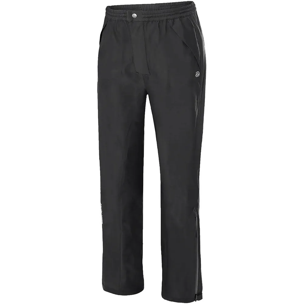 Black Friday Sale Great Value Galvin Green Gore-Tex Arthur Waterproof Trousers - Black