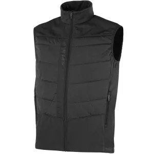 Engineered for Speed Fuel Your Fire Galvin Green Lauro Windstopper Gilet - Black