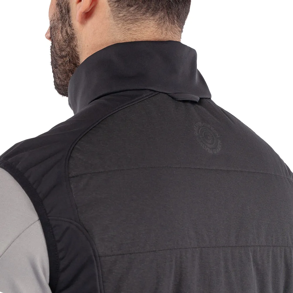Memorial Day Sale Sweetest Day Sale Galvin Green Lauro Windstopper Gilet - Black