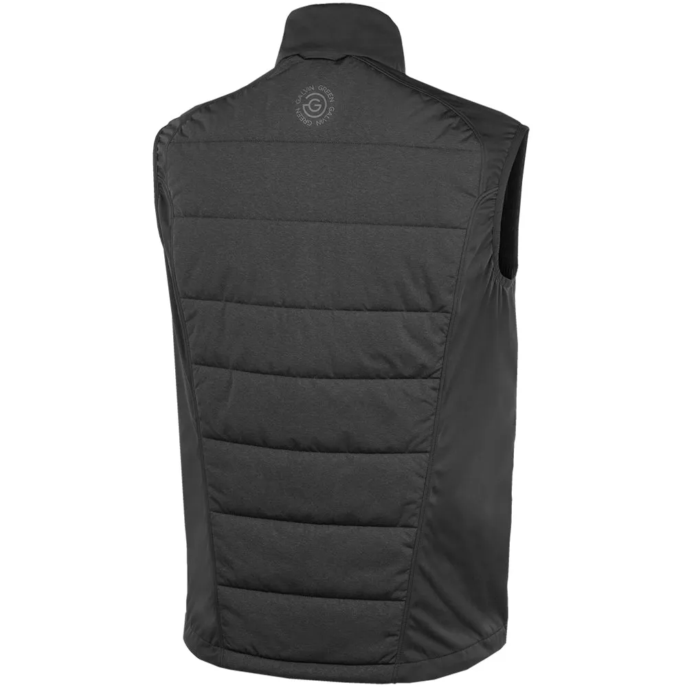 Black Friday Exclusive Galvin Green Lauro Windstopper Gilet - Black