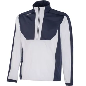 Sweetest Day Sale President's Day Sale Galvin Green Lawrence Windstopper 1/4 Zip Pullover - White/Navy