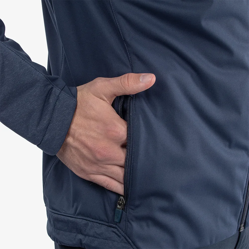 Galvin Green Layton Jacket - Navy Sweetest Day Sale