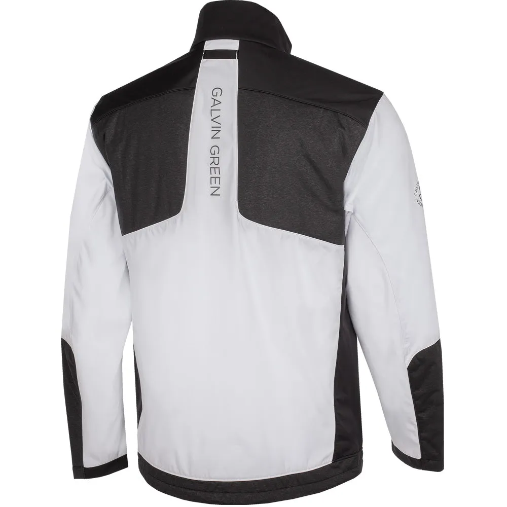 Dare to Lead Walk Loud Galvin Green Layton Jacket - White/Black