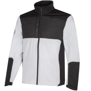 Galvin Green Layton Jacket - White/Black Limited Time Offer Fearlessly You
