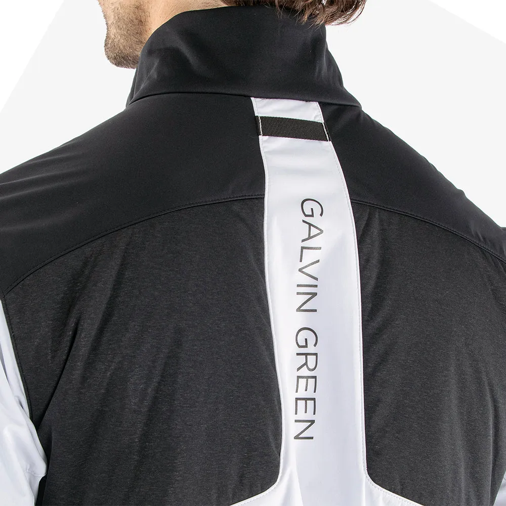 Not for the Ordinary Galvin Green Layton Jacket - White/Black