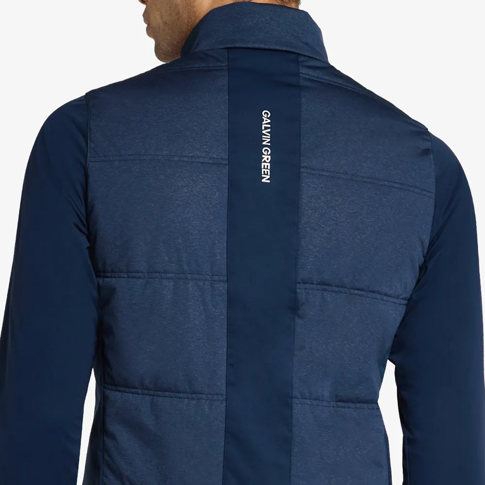 Galvin Green Lennon Windproof Water Resistant Jacket - Navy Autumn Sale Sweetest Day Sale