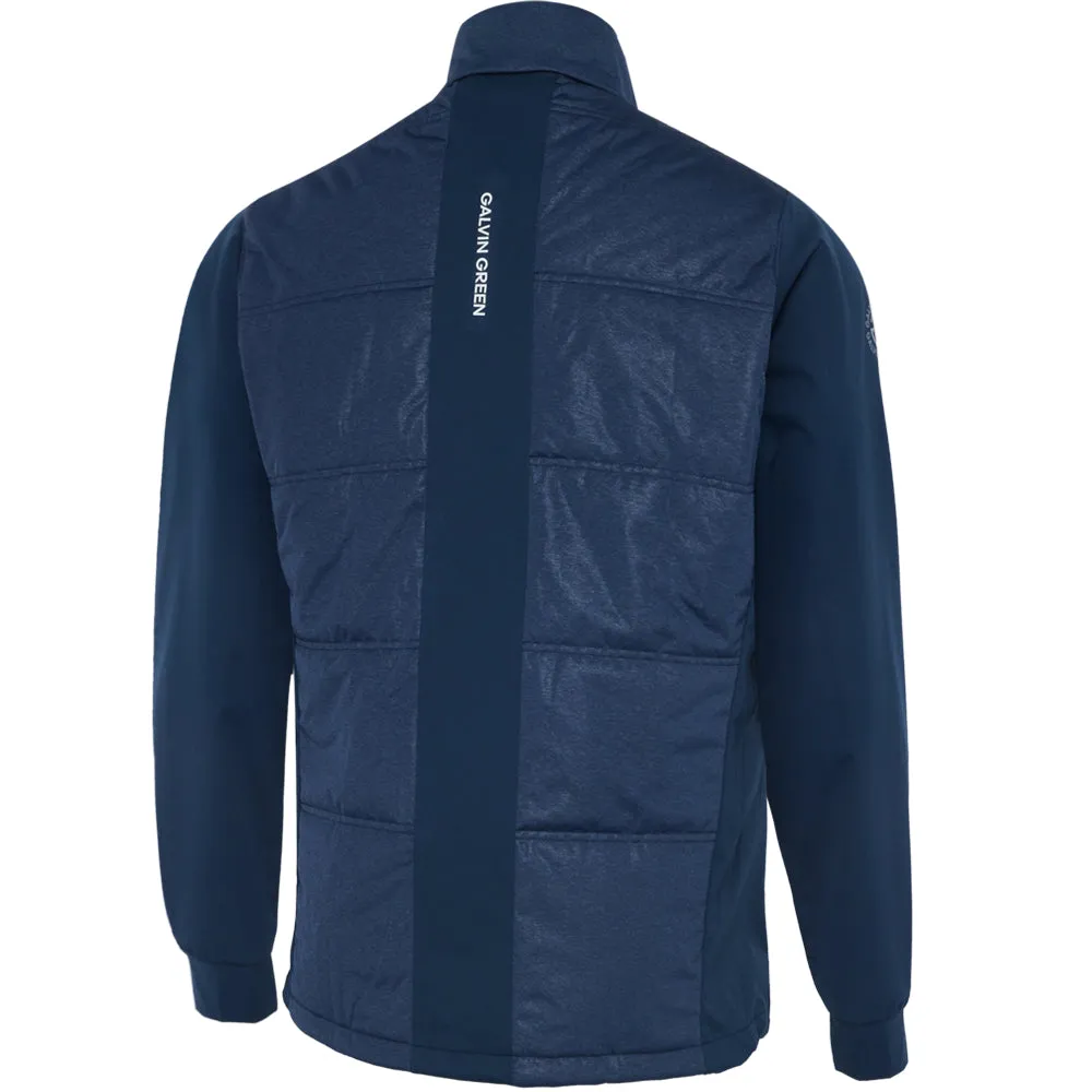 Galvin Green Lennon Windproof Water Resistant Jacket - Navy Step Out Boldly Limited Time Offer