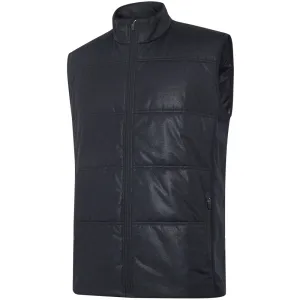 Empower Your Journey Hit Your Next Level Galvin Green Lennox Windproof Water Resistant Gilet - Black
