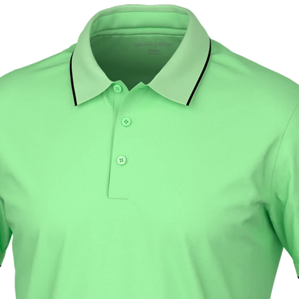 Not for the Ordinary Galvin Green Marty Polo Shirt - Fresh Green