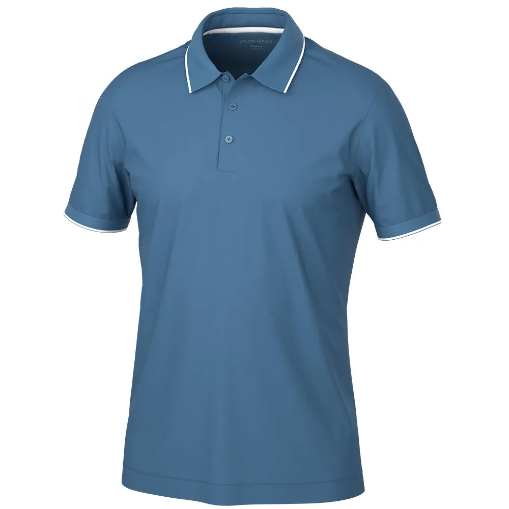Clearance Sale Special Offer Galvin Green Marty Polo Shirt - Moonlight Blue