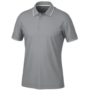Feel the Energy Galvin Green Marty Polo Shirt - Sharkskin