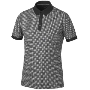 Affordable Galvin Green Mate Polo Shirt - Sharkskin/Black