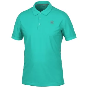 Black Friday Sale Steal Galvin Green Maximilian Polo Shirt - Atlantis Green