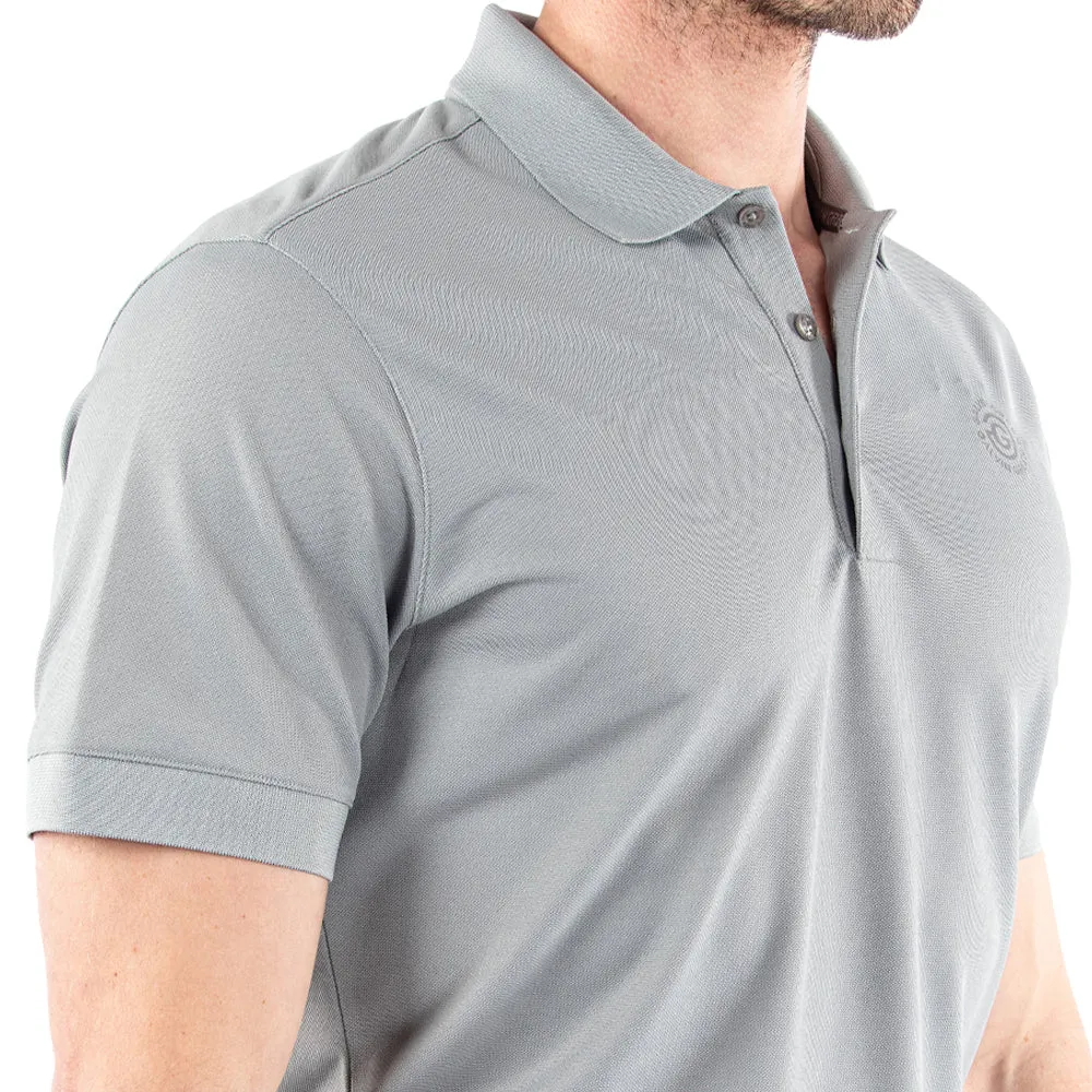 Sweetest Day Sale Galvin Green Maximilian Polo Shirt - Sharkskin
